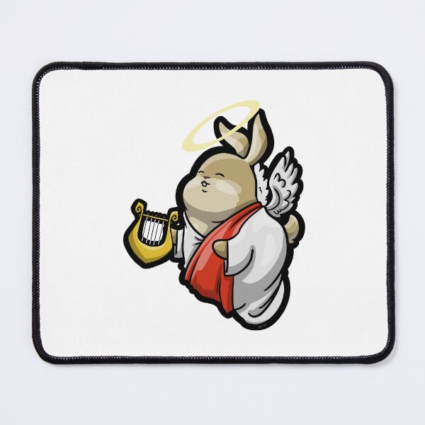 Item preview, Bulging Bunnies- Angel designed and sold by Omadaun.