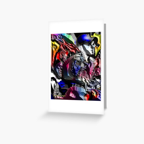 KINGSHIP and SUNSHIP Greeting Card