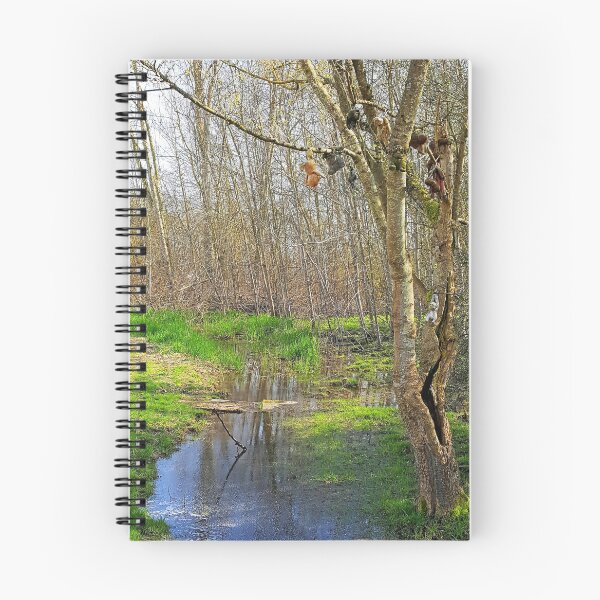 Item preview, Spring Flooding designed and sold by Lesliebc.