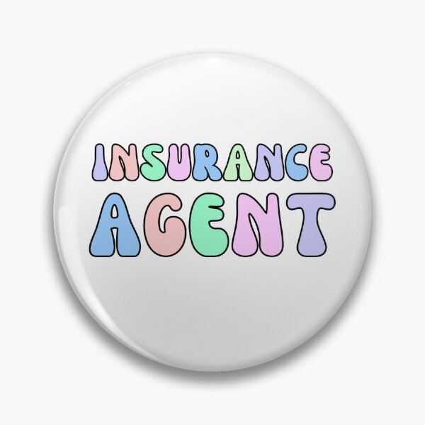 Item preview, Pastel Insurance Agent - insurance agent - life insurance work insurance designed and sold by CaitU.