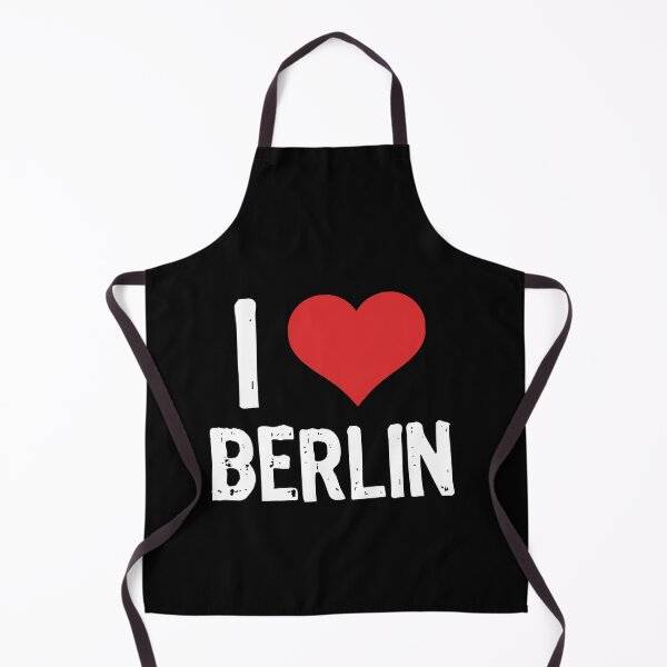 Item preview, I Love Berlin designed and sold by The "I Love Everything" Shop.