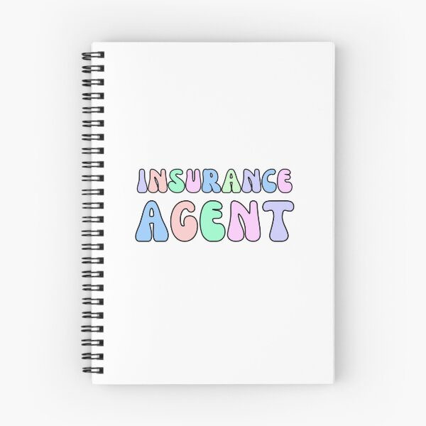 Item preview, Pastel Insurance Agent - insurance agent - life insurance work insurance designed and sold by CaitU.