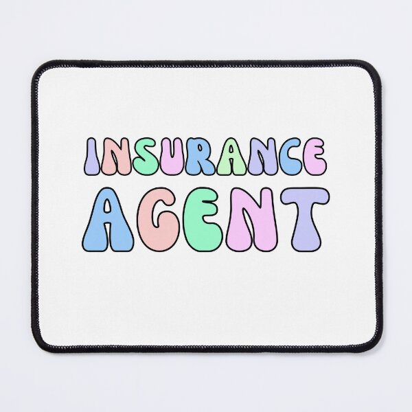 Item preview, Pastel Insurance Agent - insurance agent - life insurance work insurance designed and sold by CaitU.