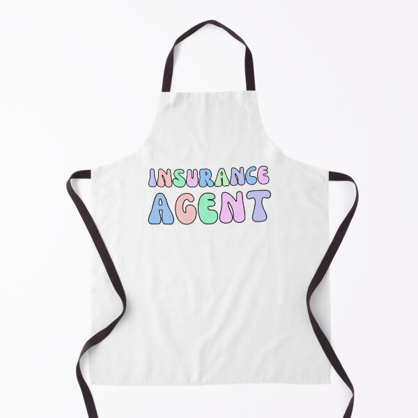 Item preview, Pastel Insurance Agent - insurance agent - life insurance work insurance designed and sold by CaitU.