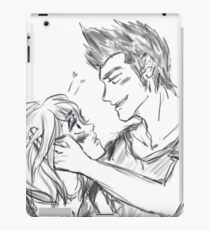 Ayapin Tease iPad Case/Skin