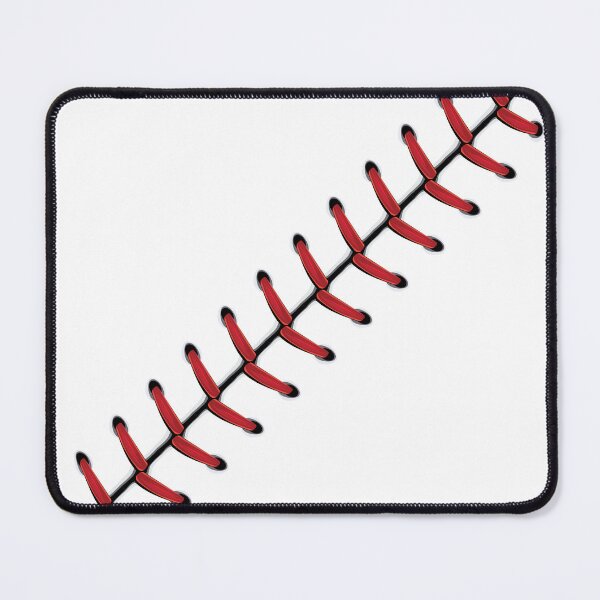 Item preview, Baseball Lace Background 2 designed and sold by AnnArtshock.