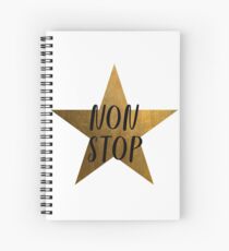 Cuaderno de espiral Sin parar - Hamilton Star