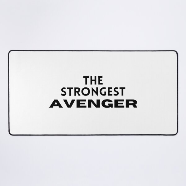 Item preview, The Strongest Avenger designed and sold by Texterous.