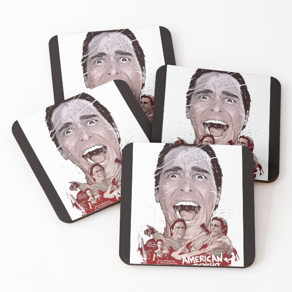 Item preview, American Psycho (2000) Movie Classic T-Shirt Copy Copy Copy Copy Copy Copy Copy Copy Copy Copy Copy Copy designed and sold by KevinShewmak.