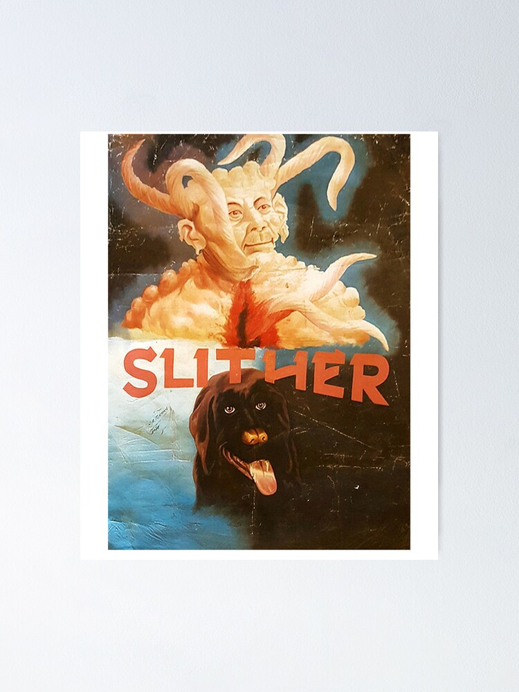 Slither, Full Movie