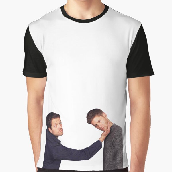 Destiel Graphic T-Shirt