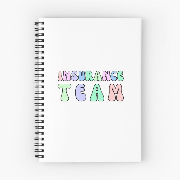 Artikelvorschau, Pastel Insurance Team - Versicherungsvertreter entworfen und verkauft von CaitU.