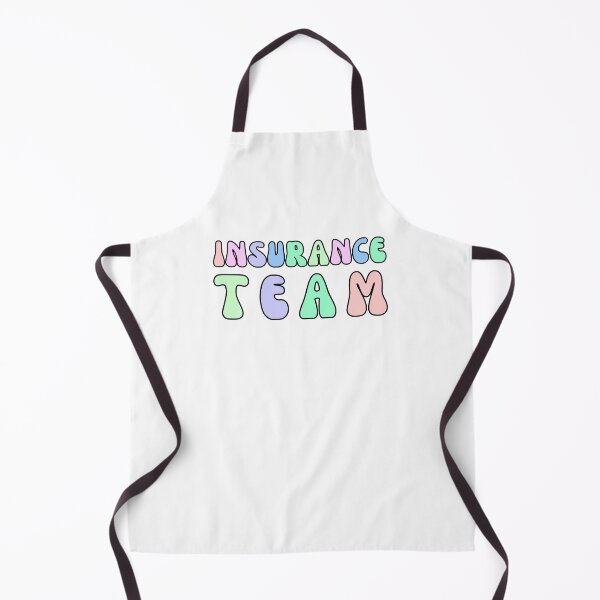 Item preview, Pastel Insurance Team - insurance agent designed and sold by CaitU.