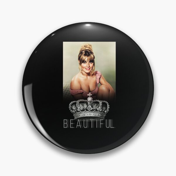 Item preview, Beautiful Sharon Tate Vintage Retro designed and sold by JohnSheila7.