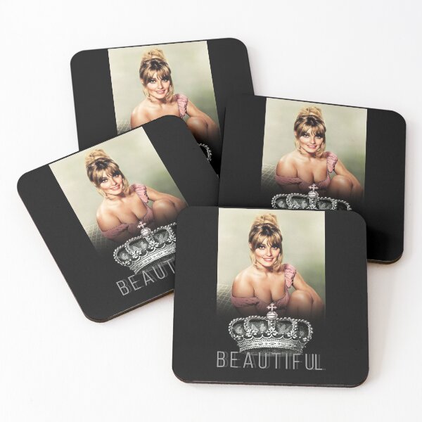 Item preview, Beautiful Sharon Tate Vintage Retro designed and sold by JohnSheila7.