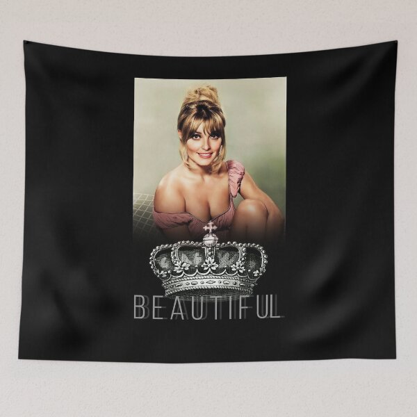 Item preview, Beautiful Sharon Tate Vintage Retro designed and sold by JohnSheila7.