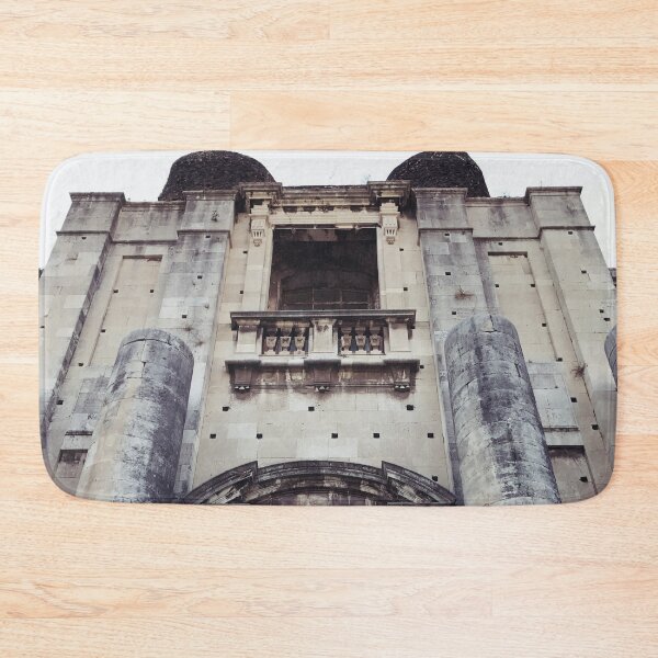 Item preview, View of Church of St. Nicholas Arena (Saint Nicolo) in Catania, Sicily designed and sold by NicoletaDesigns.