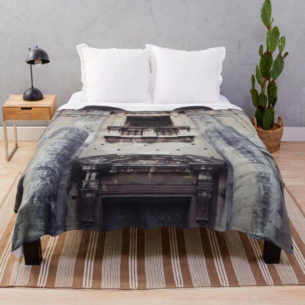 Item preview, View of Church of St. Nicholas Arena (Saint Nicolo) in Catania, Sicily designed and sold by NicoletaDesigns.