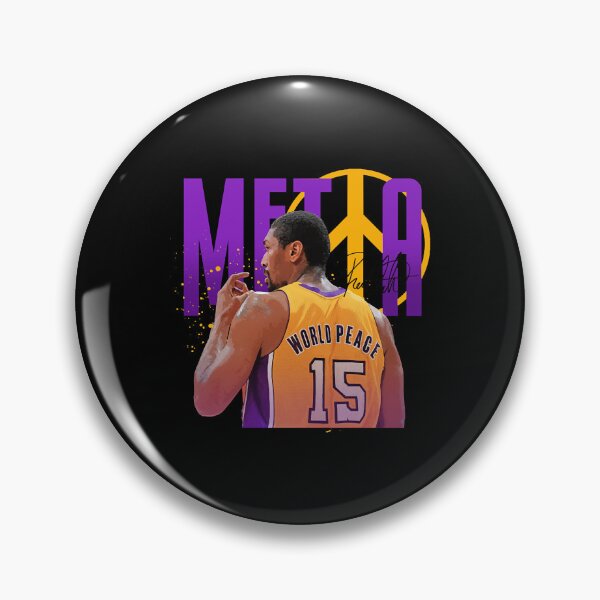 Item preview, MettaWorldPeace designed and sold by TaylorJo632106.