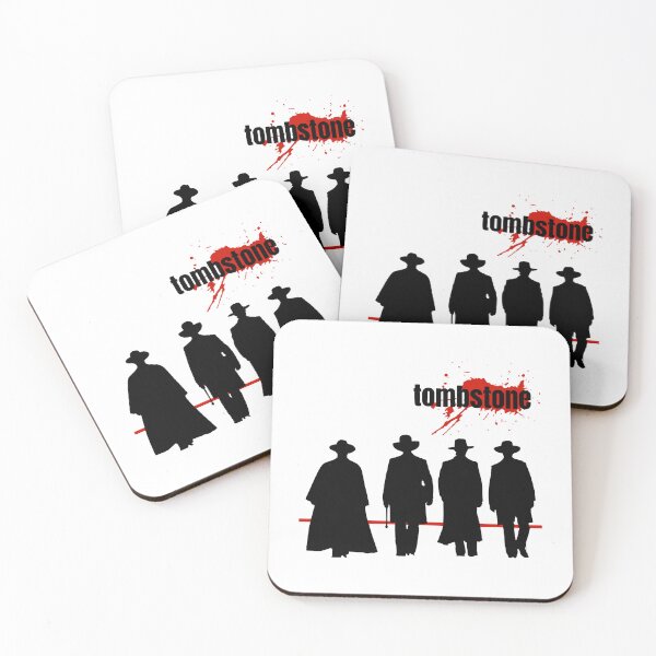 Item preview, Doc Holliday Tombstone Movies Gift Fan designed and sold by AngelValero.