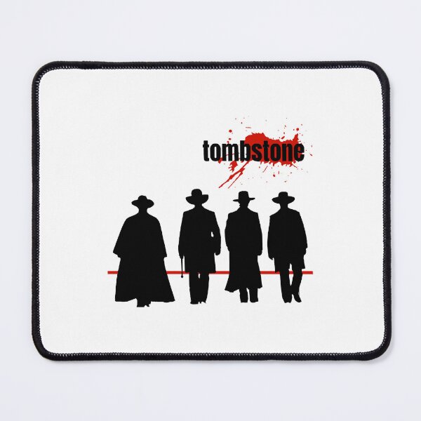 Item preview, Doc Holliday Tombstone Movies Gift Fan designed and sold by AngelValero.