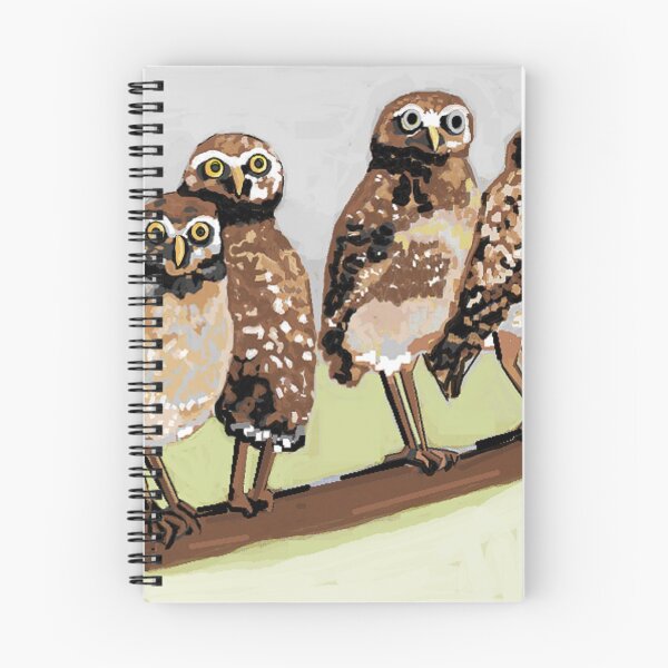 Item preview, Curious Owls designed and sold by dorcas13.