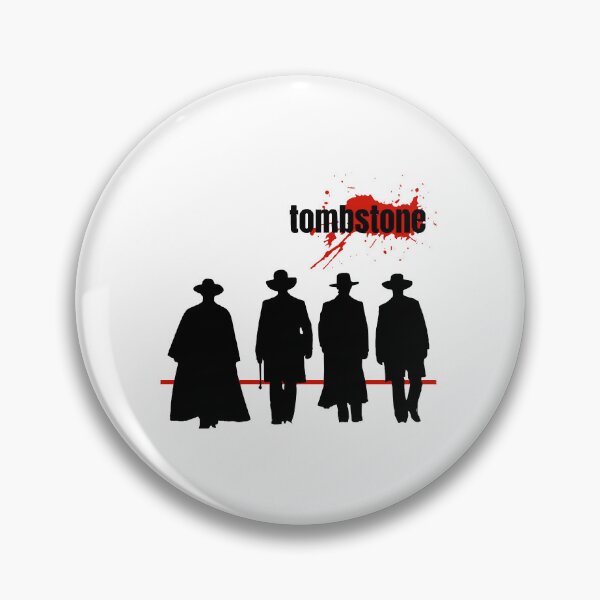 Item preview, Doc Holliday Tombstone Movies Gift Fan designed and sold by AngelValero.