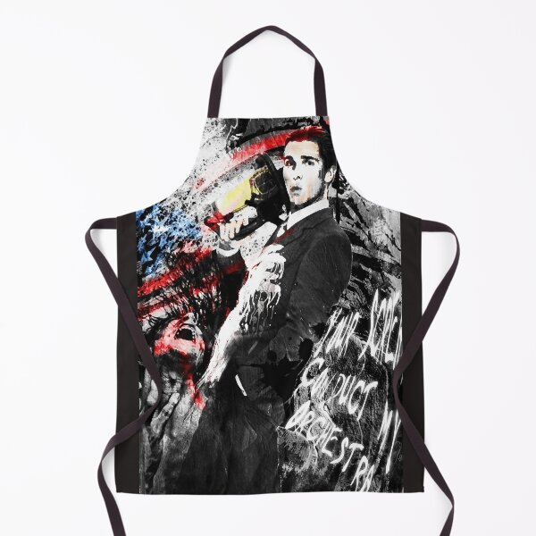 Item preview, American Psycho (2000) Movie Classic designed and sold by KevinShewmak.