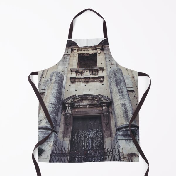 Item preview, View of Church of St. Nicholas Arena (Saint Nicolo) in Catania, Sicily designed and sold by NicoletaDesigns.