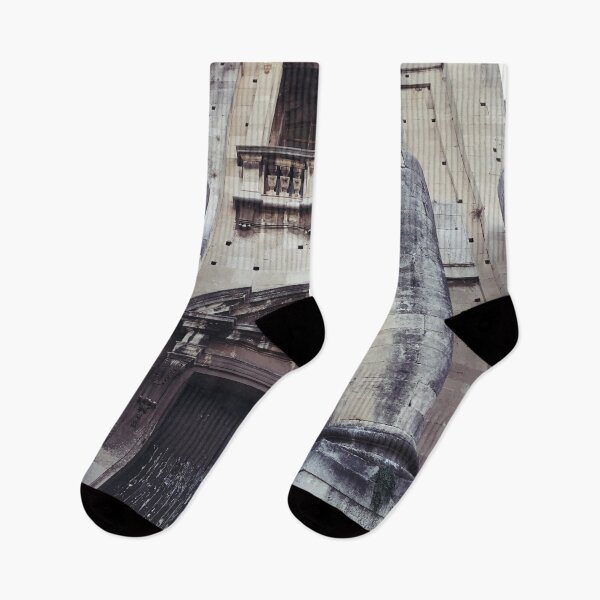 Item preview, View of Church of St. Nicholas Arena (Saint Nicolo) in Catania, Sicily designed and sold by NicoletaDesigns.