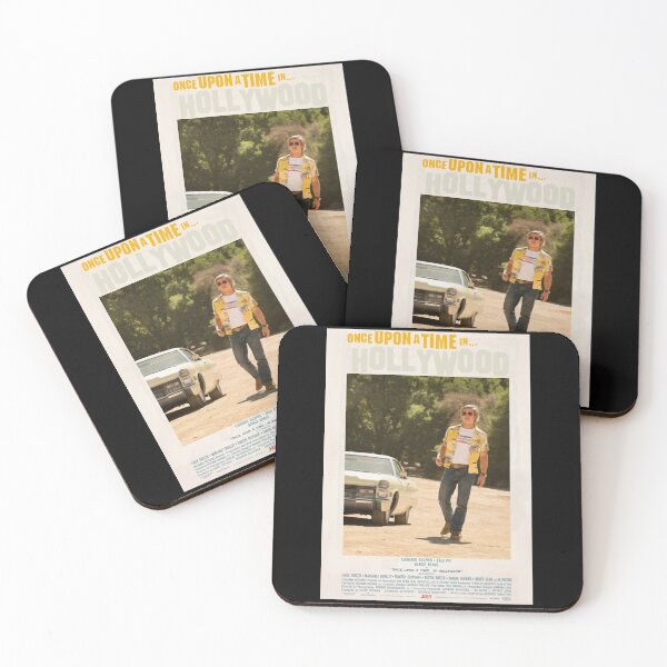 Item preview, Brad Pitt As Cliff Booth Vintage designed and sold by JohnSheila7.