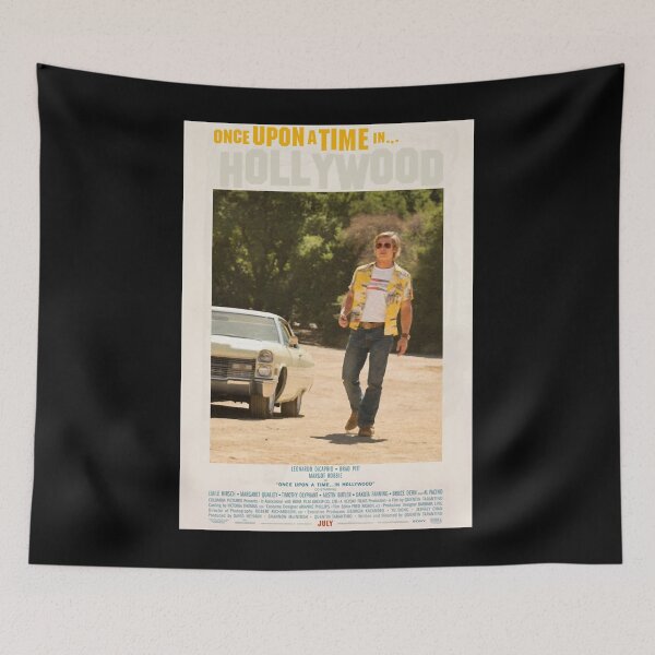 Item preview, Brad Pitt As Cliff Booth Vintage designed and sold by JohnSheila7.