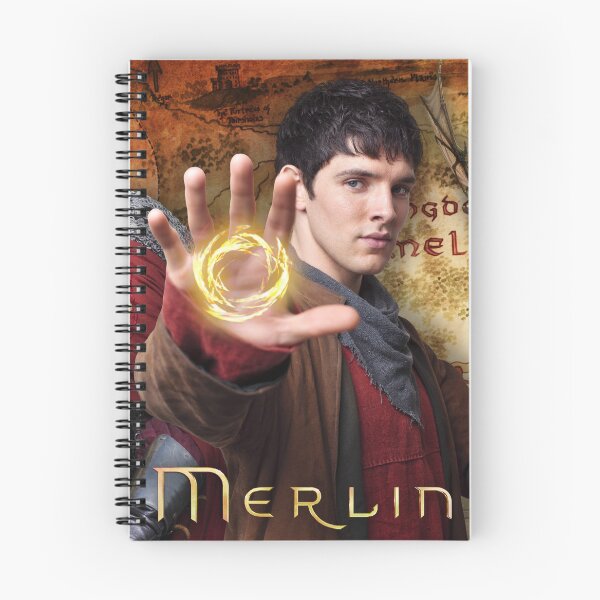 Item preview, BBC Merlin Poster 2 designed and sold by Alysaurum.
