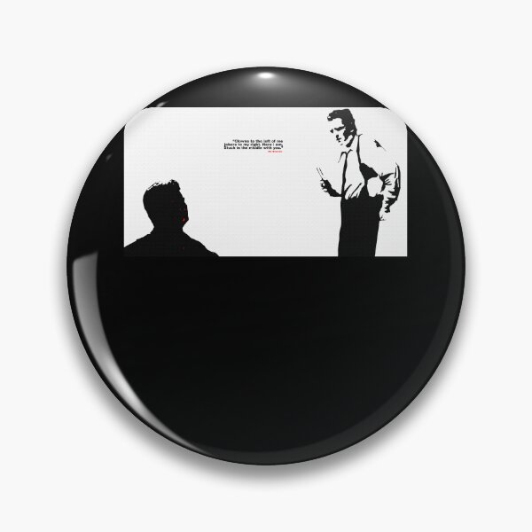 Item preview, Reservoir Dogs Mr Blonde 16 Simple Vintage Graphic designed and sold by Shandaunique.