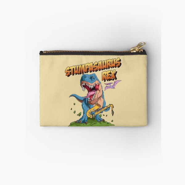 Item preview, Stumpasaurus Rex Saxophone Musical Dinosaur designed and sold by HappySchnapper.