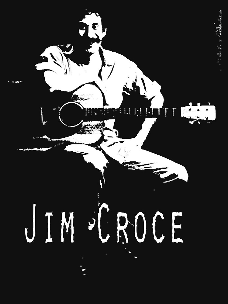Discover Jim Croce Tank Top
