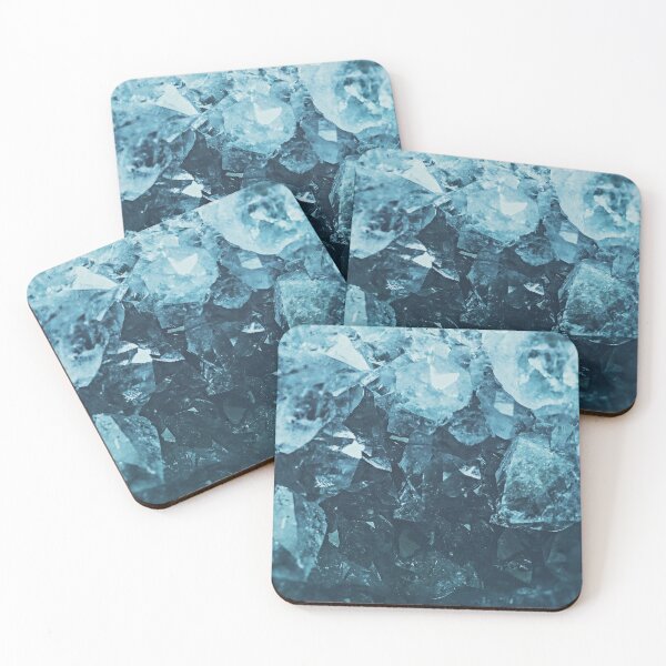 Item preview, Aquamarine Gemstone Dreams designed and sold by Leah Flores.