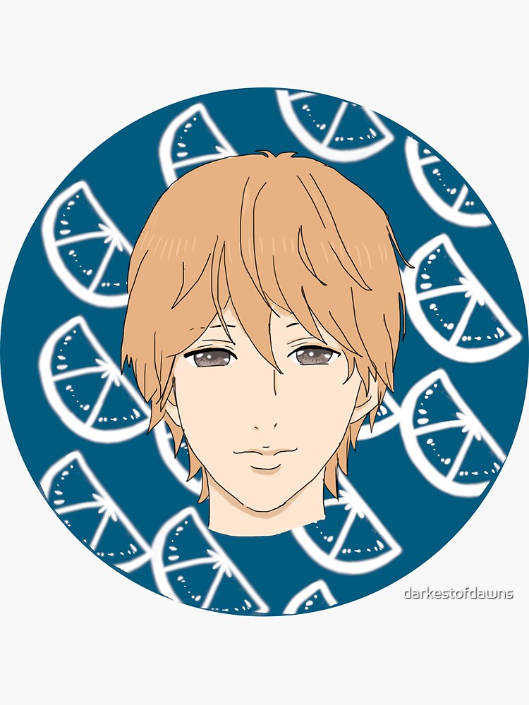 Makoto Sunakawa from Ore Monogatari Sticker