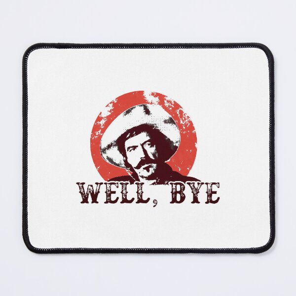 Item preview, Well, Bye Doc Holliday Tombstone designed and sold by AngelValero.