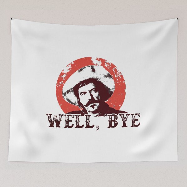Item preview, Well, Bye Doc Holliday Tombstone designed and sold by AngelValero.