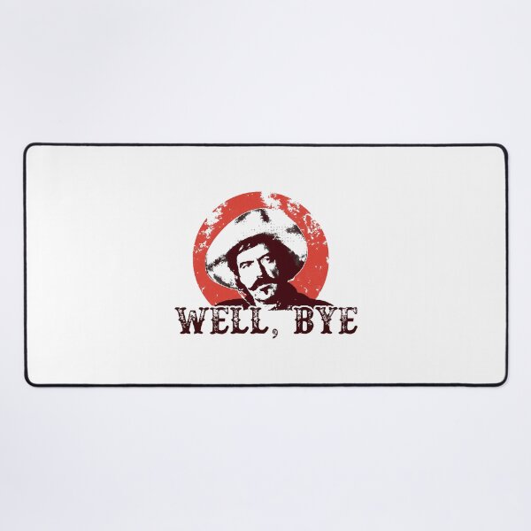 Item preview, Well, Bye Doc Holliday Tombstone designed and sold by AngelValero.