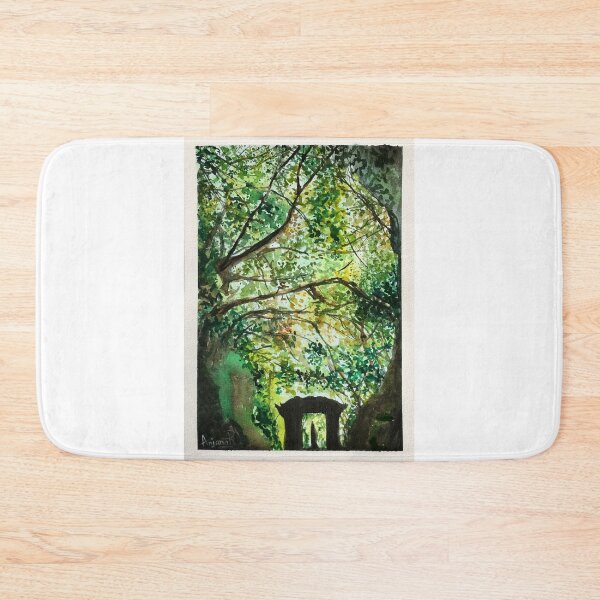 Item preview, Sanctuary  designed and sold by AnjuPaintings.