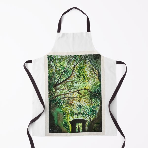 Item preview, Sanctuary designed and sold by AnjuPaintings.