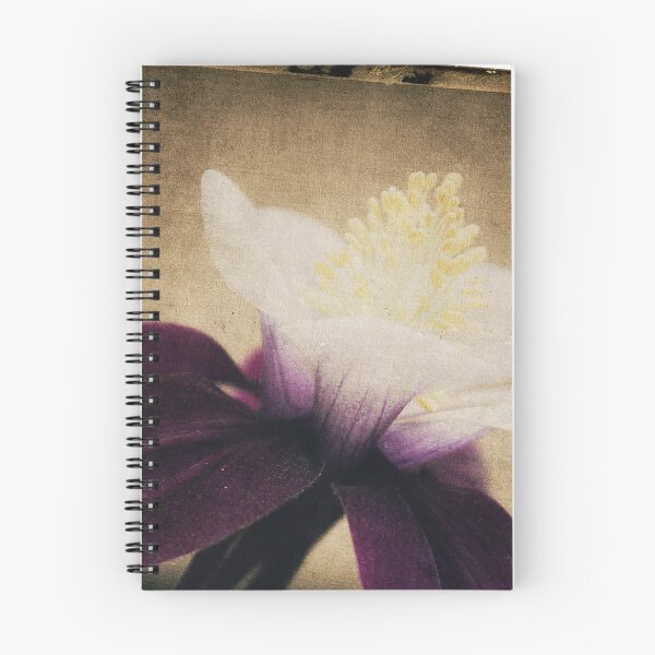 Item preview, Purple Columbine  designed and sold by usarai.