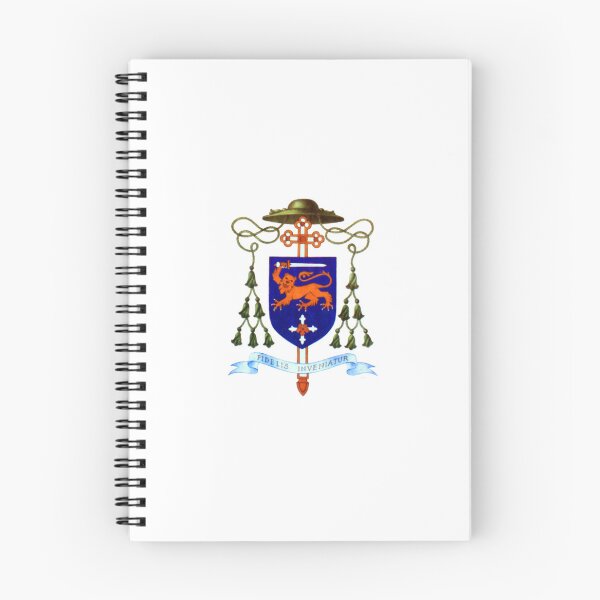 Item preview, Bishop Williamson Coat of Arms designed and sold by C.  Dominic.