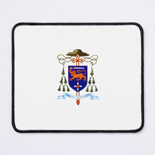 Item preview, Bishop Williamson Coat of Arms designed and sold by C.  Dominic.