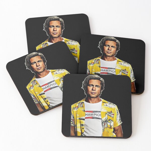 Item preview, Brad Pitt Funny Gifts Boy Girl designed and sold by JohnSheila7.