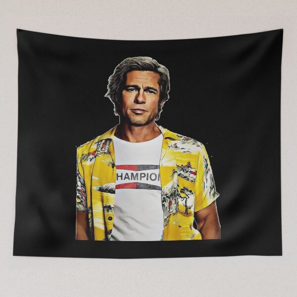 Item preview, Brad Pitt Funny Gifts Boy Girl designed and sold by JohnSheila7.