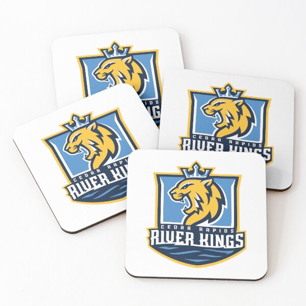 Item preview, Fan River Kings Cedar Rapids merch designed and sold by amayaartone.