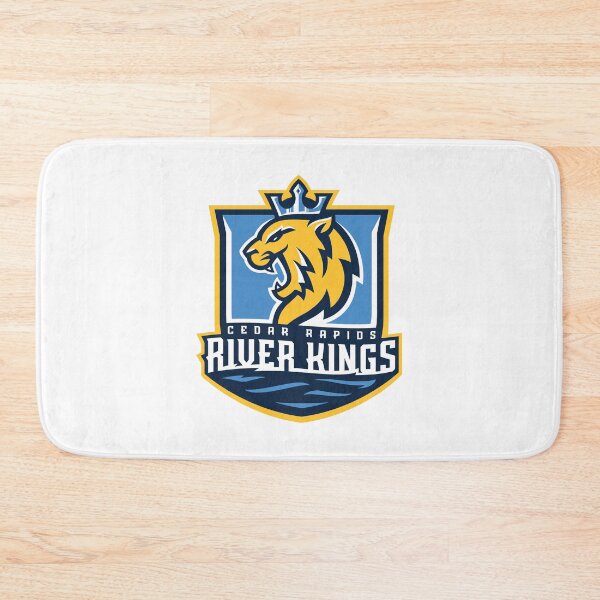 Item preview, Fan River Kings Cedar Rapids merch designed and sold by amayaartone.
